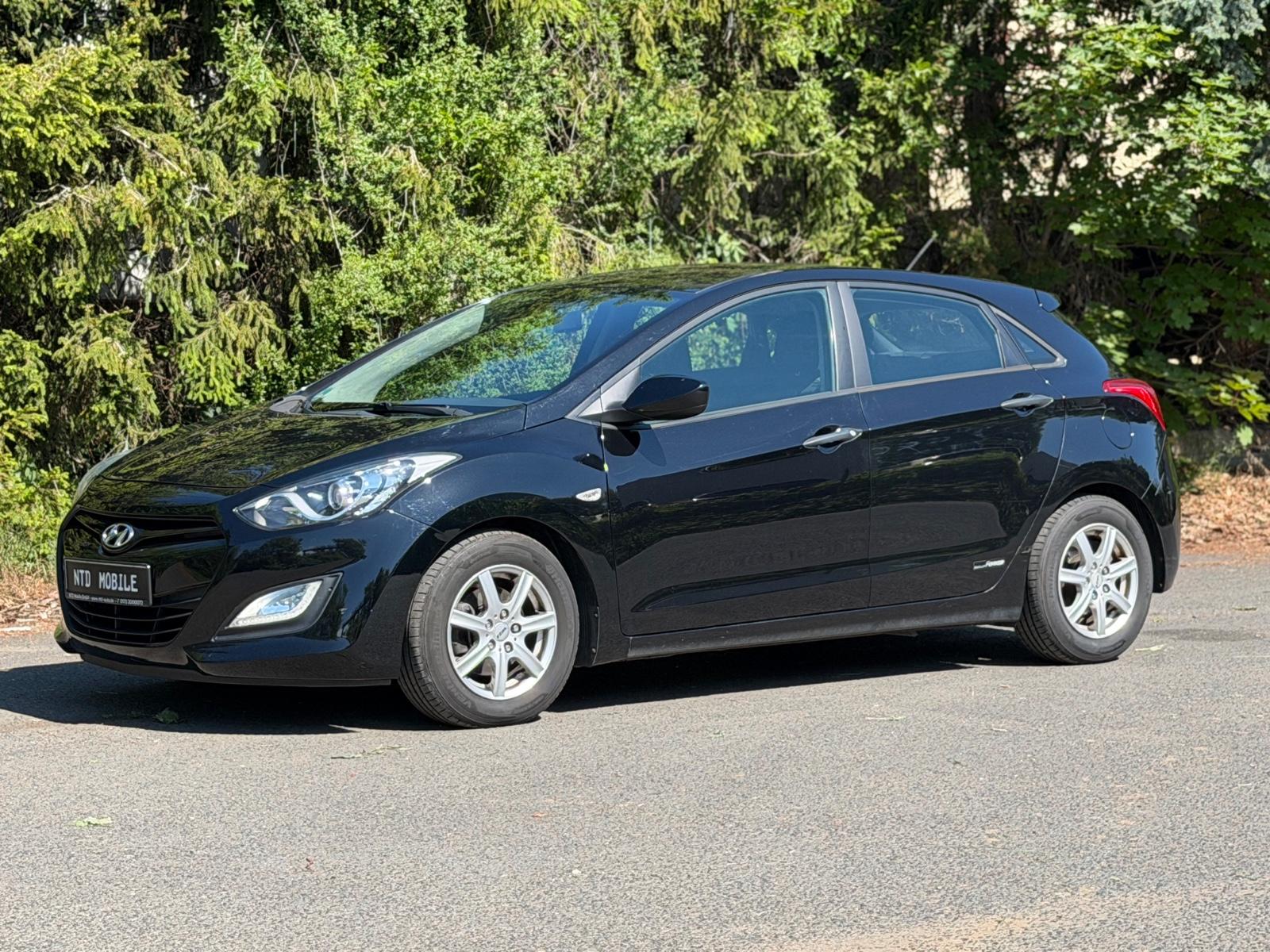 Hyundai i30 Classic+2.HAND+KLIMA+TÜV+ZV+WINTERREIFEN+
