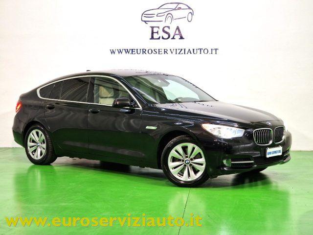 BMW 530 Gran Turismo