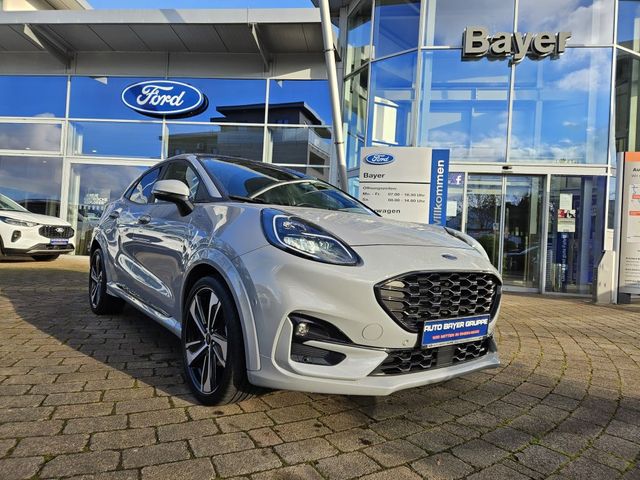 Ford Puma 1.0 EcoBoost Hybrid ST-LINE X DESIGN