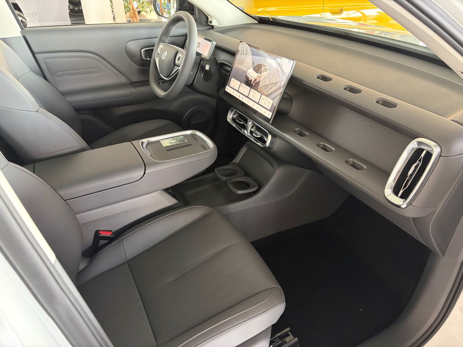 Leapmotor B10 - Bild 9