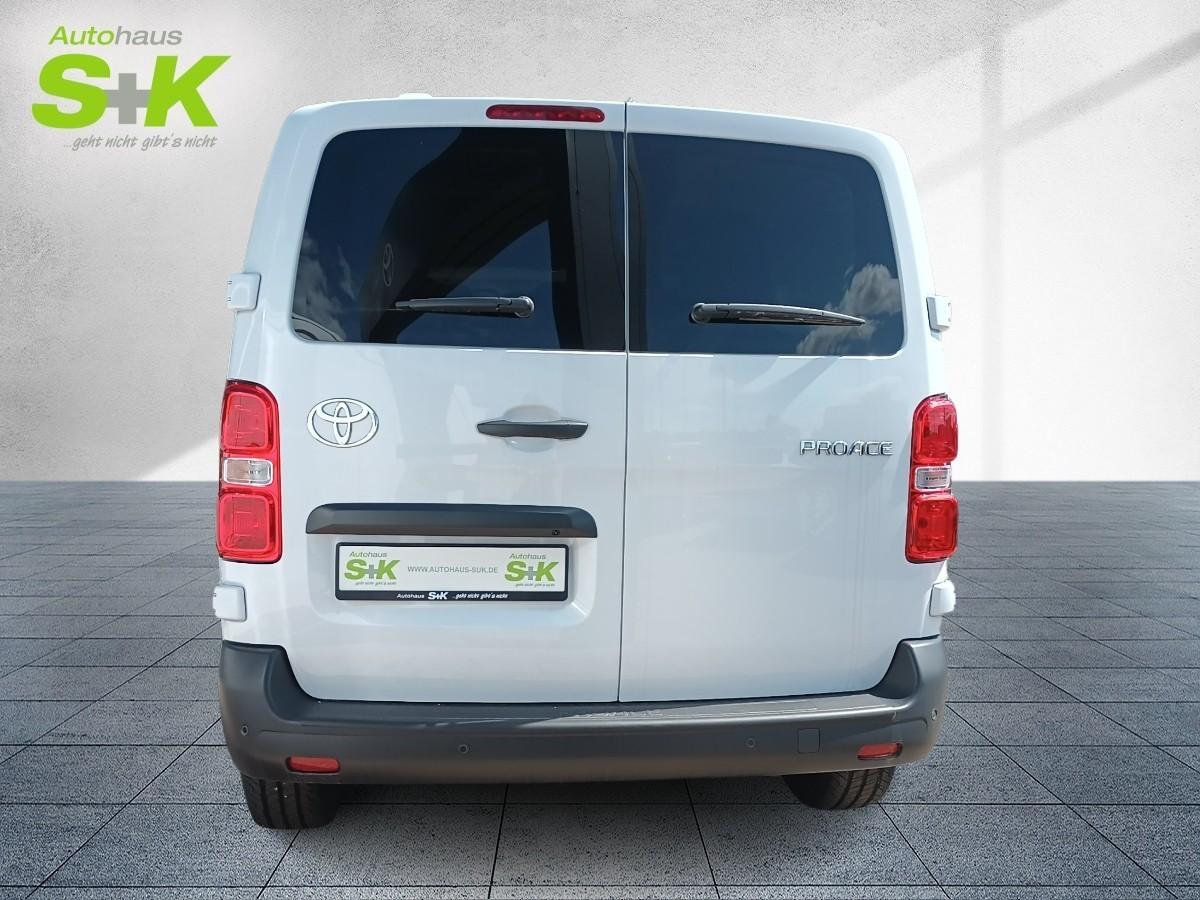 Toyota Proace 2.0 Meister L1 Doppelkabine CARPLAY+KAMER