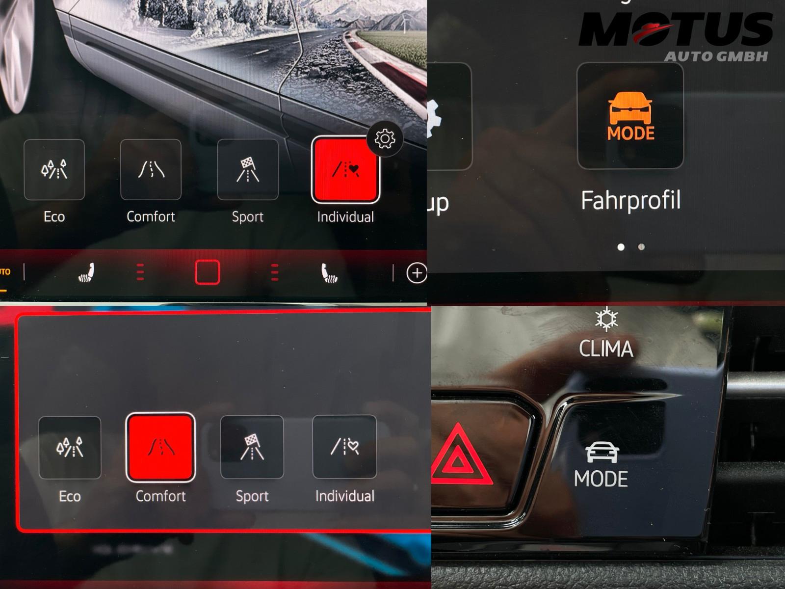 Volkswagen Golf 8.5 GTI Pan/Matrix/3D/360/Key/HUD/DCC/HK/19, миниатюра 23