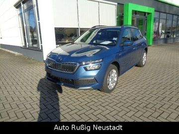 SKODA Kamiq 1.0l TSI 81kW CLEVER