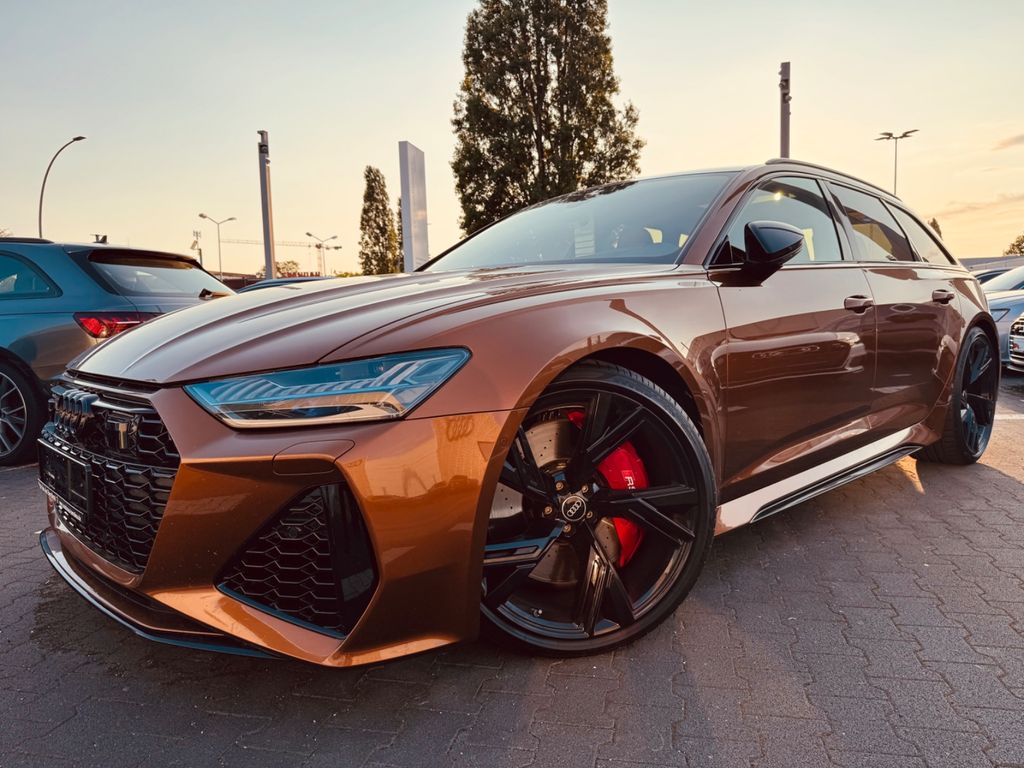 Image of Audi RS6