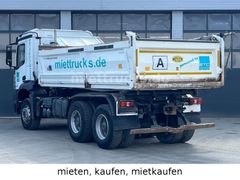 Fahrzeugabbildung Mercedes-Benz 2643 Meiller Bordmatik,Plane,mietkaufen 1715€