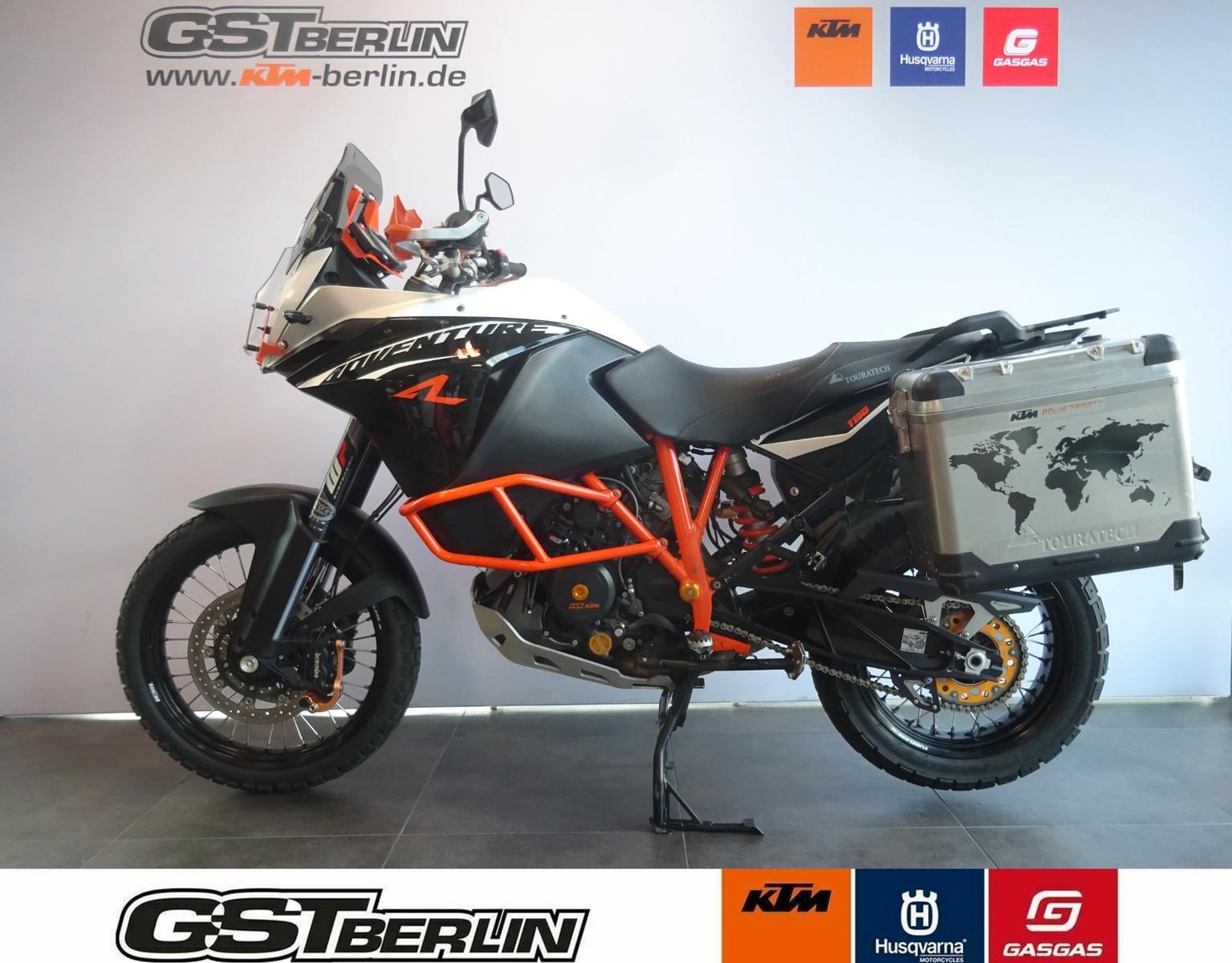 KTM 1190 Adventure R *Service neu / Travel Paket*