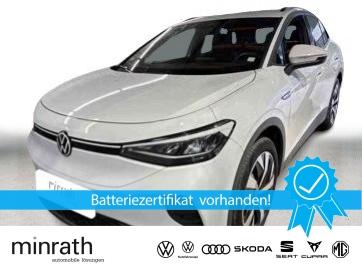 Volkswagen ID.4 Pro Performance MATRIX+APP+DAB+AHK+ACC+LED