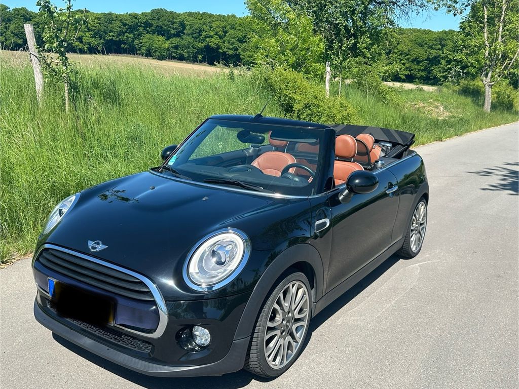 Image of MINI Cooper Cabrio