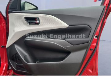 Suzuki Swift 1.2 Dualjet Hybrid Comfort