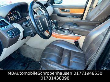 Land-Rover Range Rover Sport - 4
