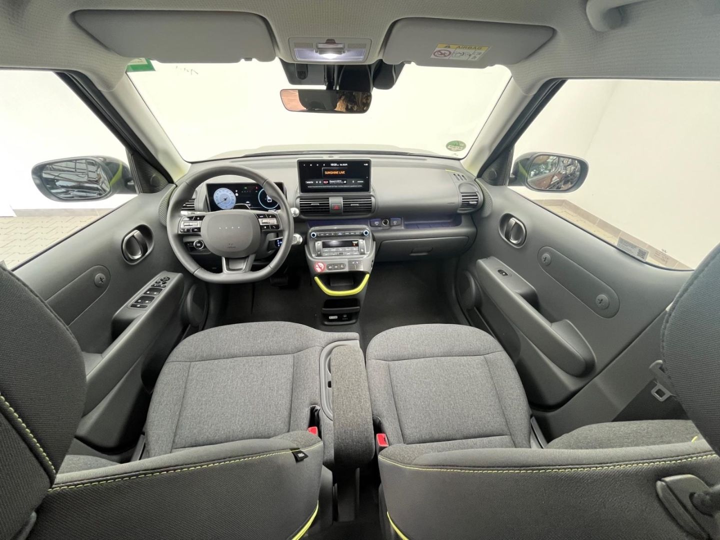 Hyundai INSTER – Bild 11