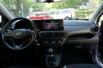 Fahrzeugabbildung Hyundai i10 Trend #81TKM #Tüv Neu #1.Hand