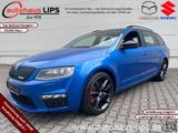 Skoda Octavia Combi 2.0 TSI | RS | Xenon | Navi | - Skoda Octavia: Blau, RS