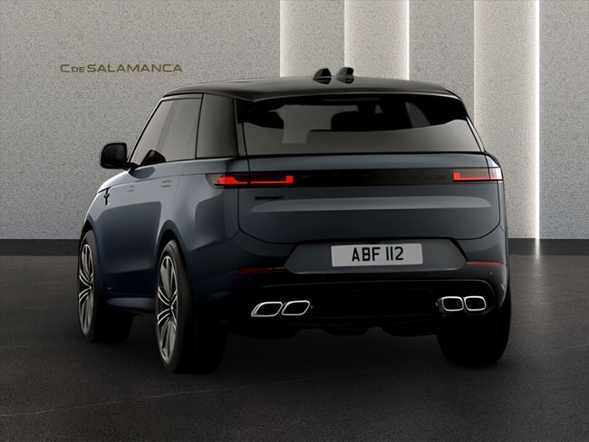 Land Rover 4.4 V8 530 PS AWD Auto MHEV Autobiograph imagem 3