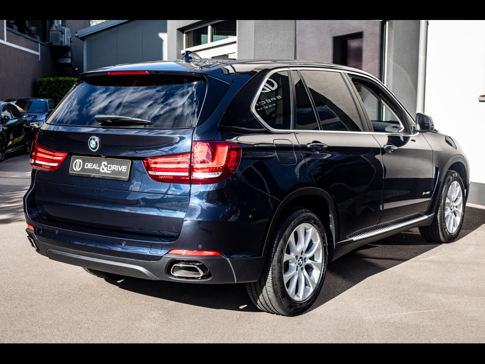 BMW X5 XDRIVE 35I  360 | 306 ch | 4X4 | BVA | HAYON ÉLECTRIQUE | PACK SPORT | RÉGLAGE ÉLECTRIQUE DES SIÈGES AVEC FONCTION MÉMOIRE
