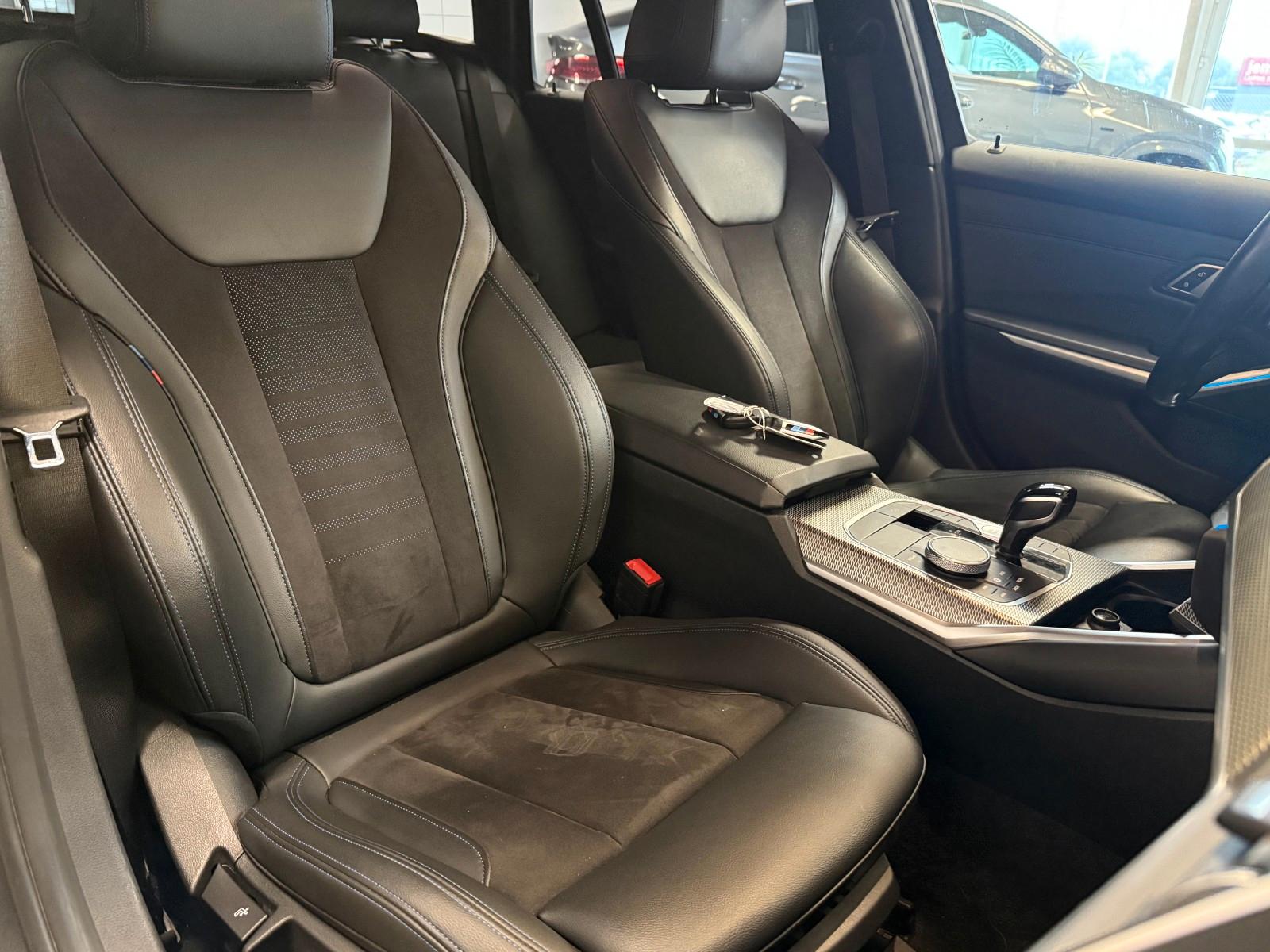 BMW 330E TOURING 292CH M SPORT
