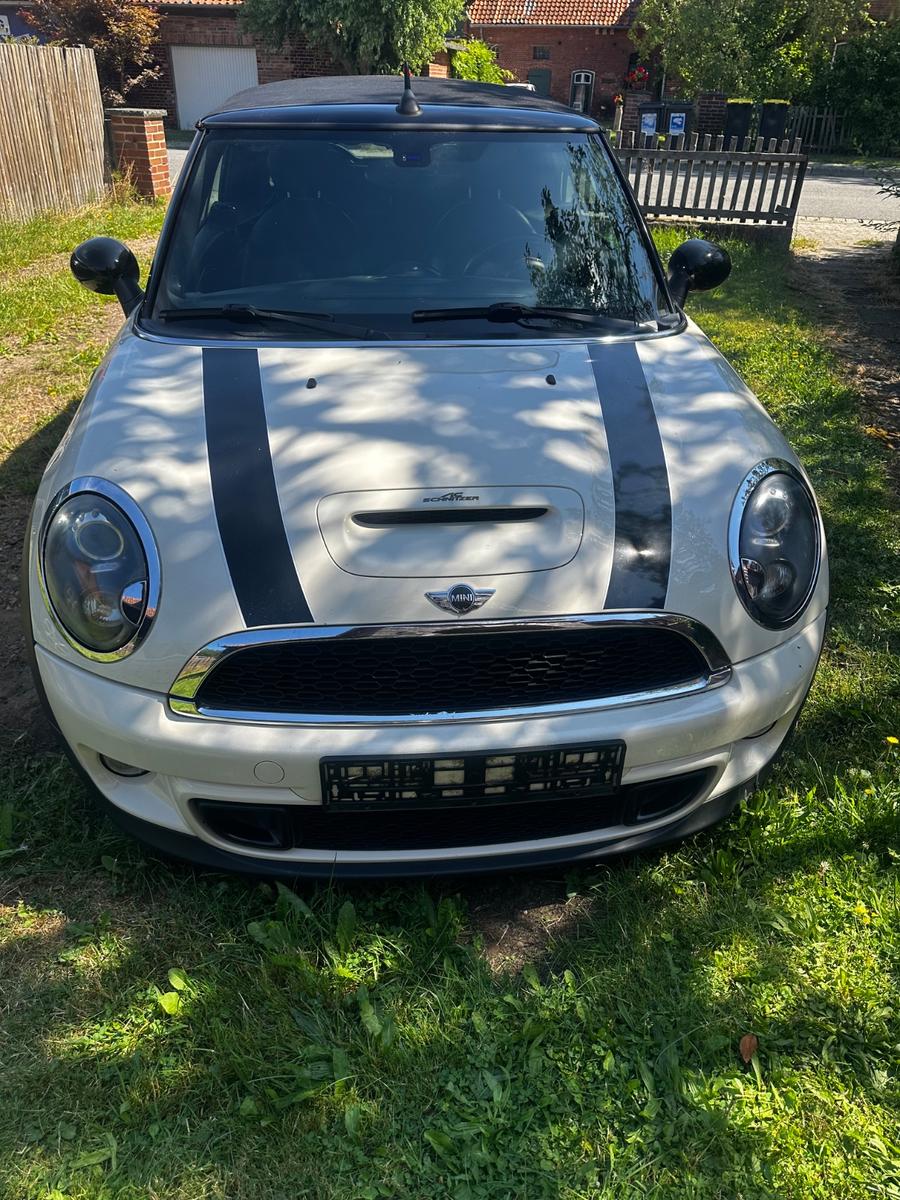 MINI Cooper S Cabrio Cooper S