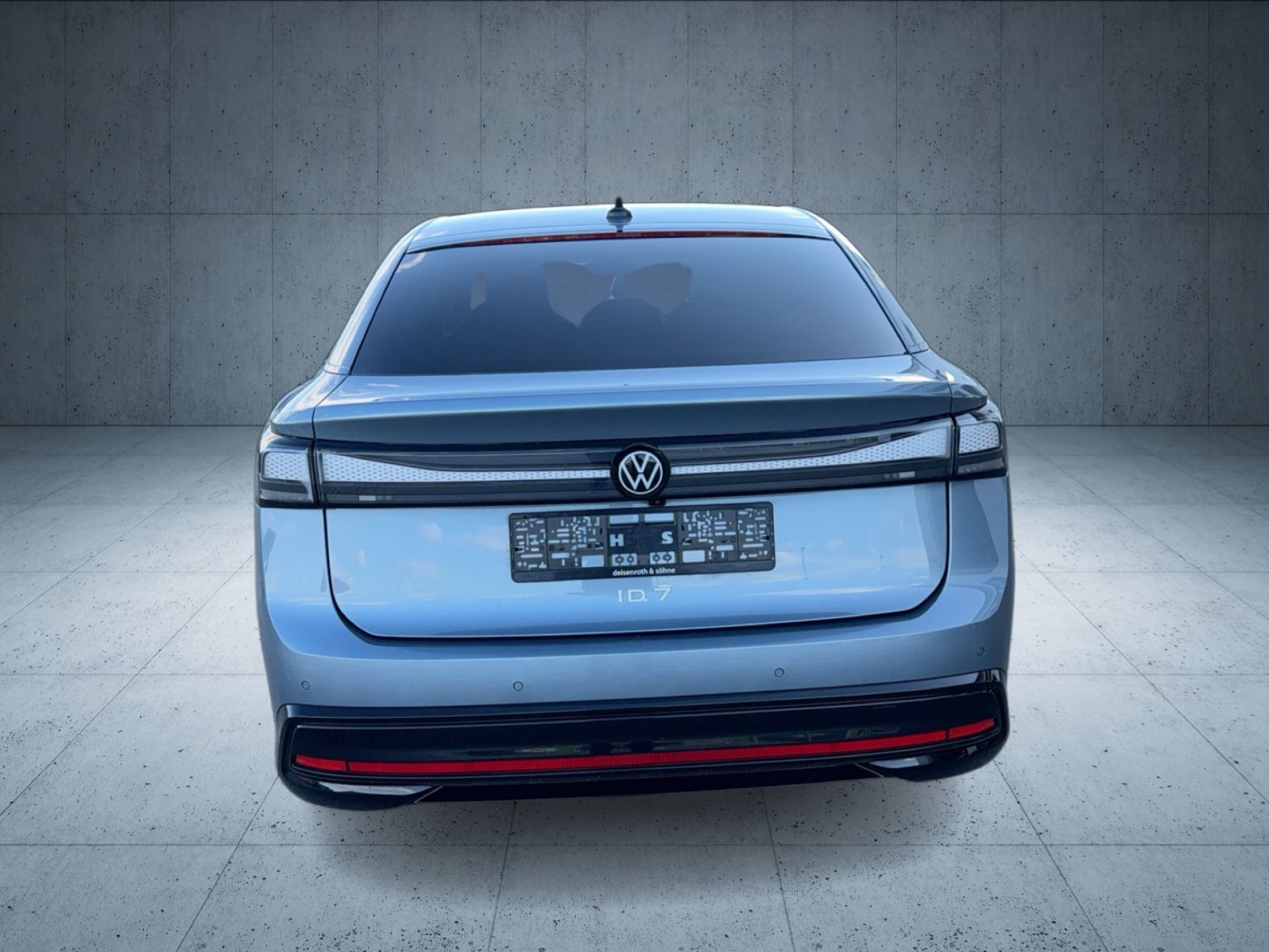 Volkswagen ID.7 - Bild 5