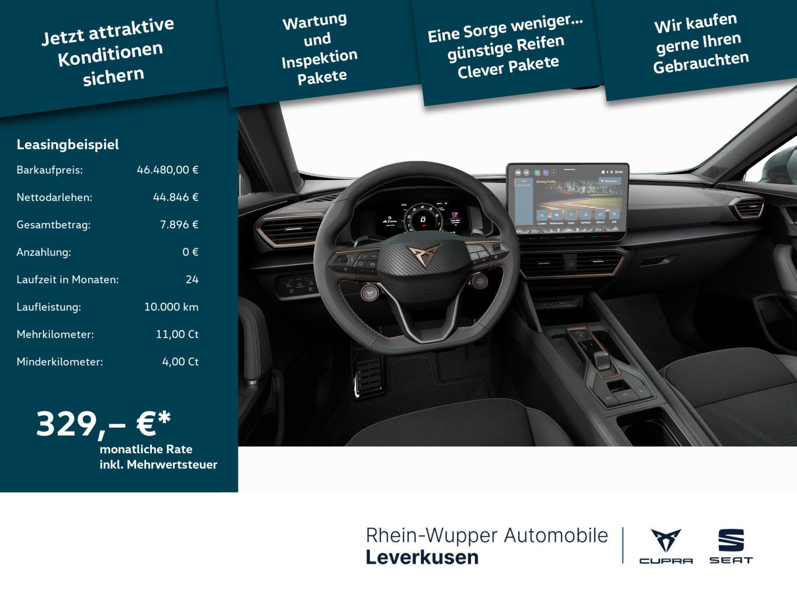 Cupra Formentor - Bild 2