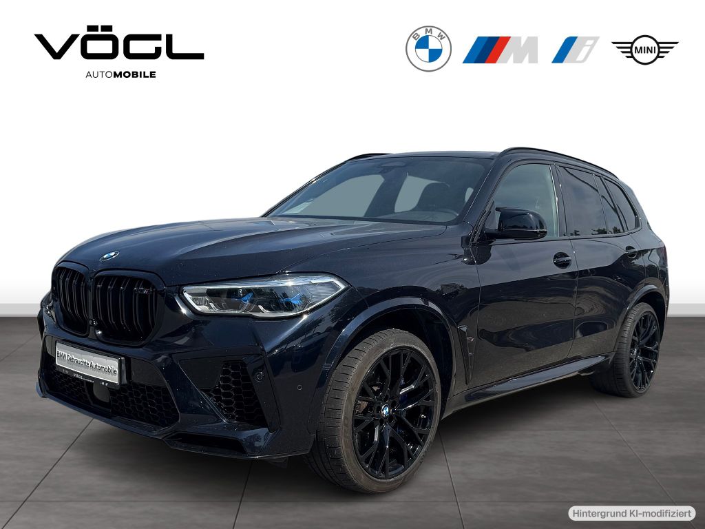 Image of BMW X5 M