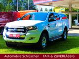 Ford Ranger Limited Doppelkabine 4x4 Leder Hardtop - Ford Ranger: Hardtop