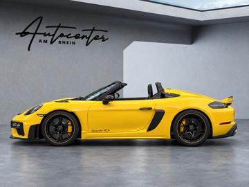 2025 Porsche BOXSTER 照片 7