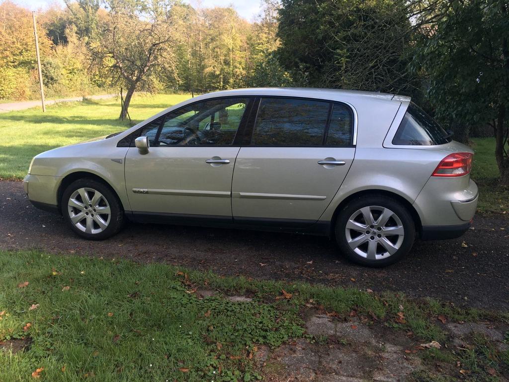 Renault Vel Satis Initiale 3,5 V6 Phase II