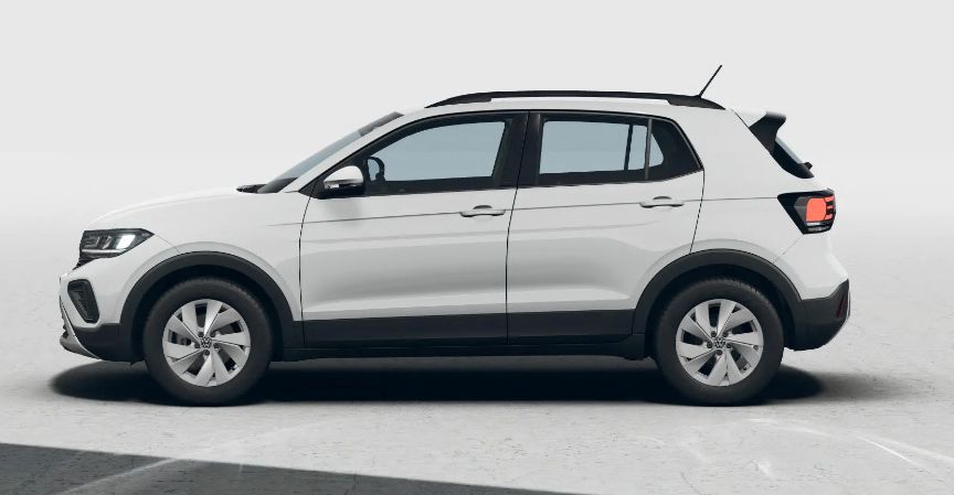Volkswagen T-Cross - Bild 3