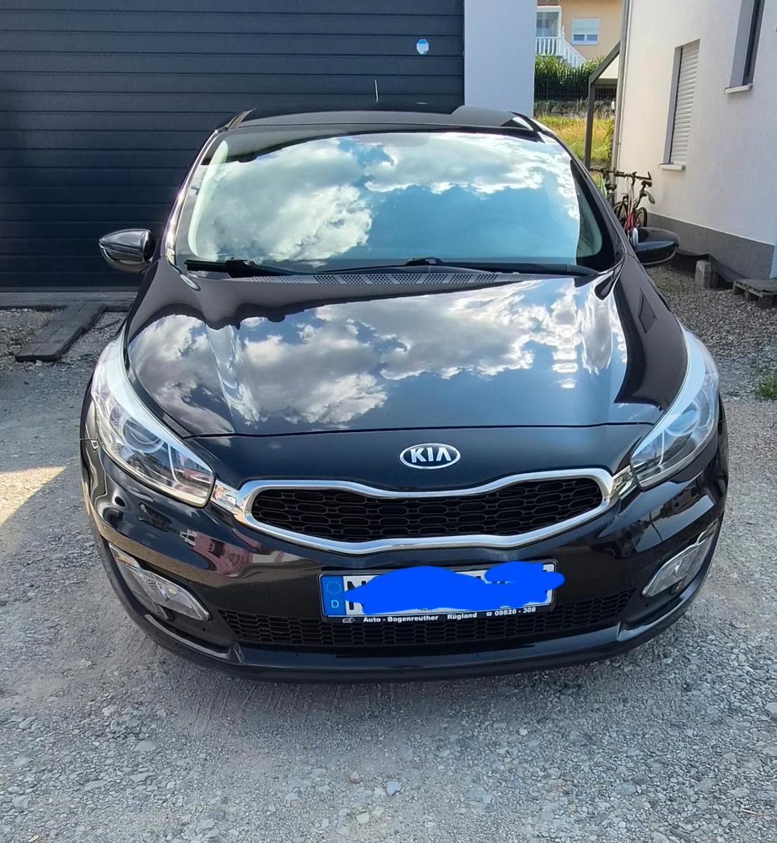 Kia pro_cee'd / ProCeed 1.6 GDI Vision pro_cee'd...
