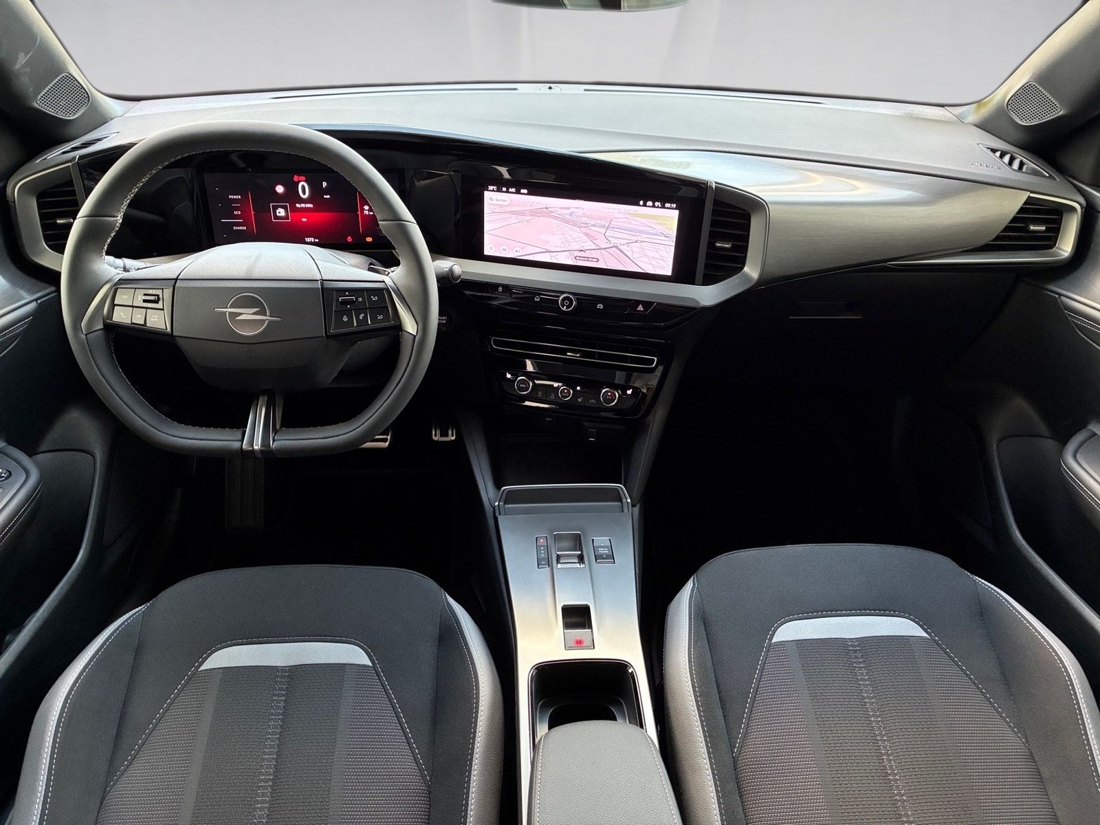 Fahrzeugabbildung Opel Mokka 1.2 GS Kamera,LED,Matrix,Navi,SHZ,Keyless