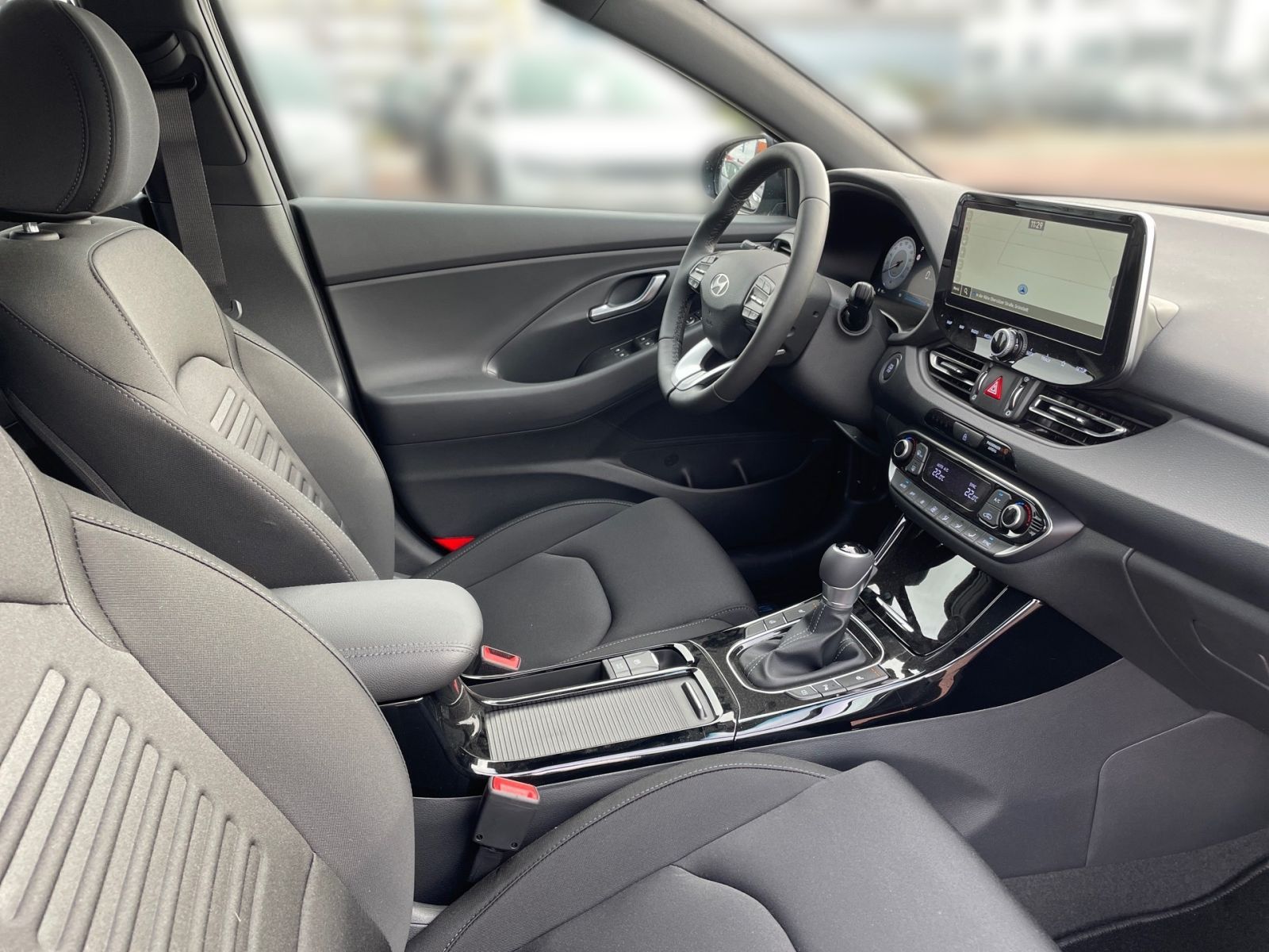 Fahrzeugabbildung Hyundai i30 Kombi 7-DCT 1.0 T-GDI Advantage LED Navi