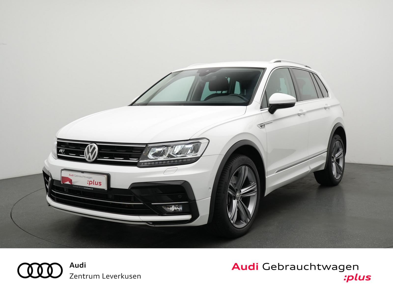 Volkswagen Tiguan Highline R-Line 4M DSG ACC AHK NAVI LED