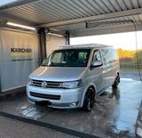 Volkswagen VW T5 Caravelle LR Motor 55TKm - VW T5 Gebrauchtwagen in Stuttgart