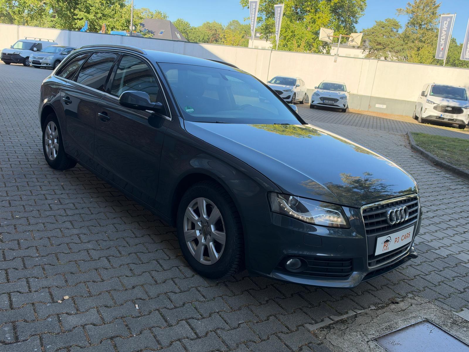 Audi A4 Avant **Navi**Xenon**