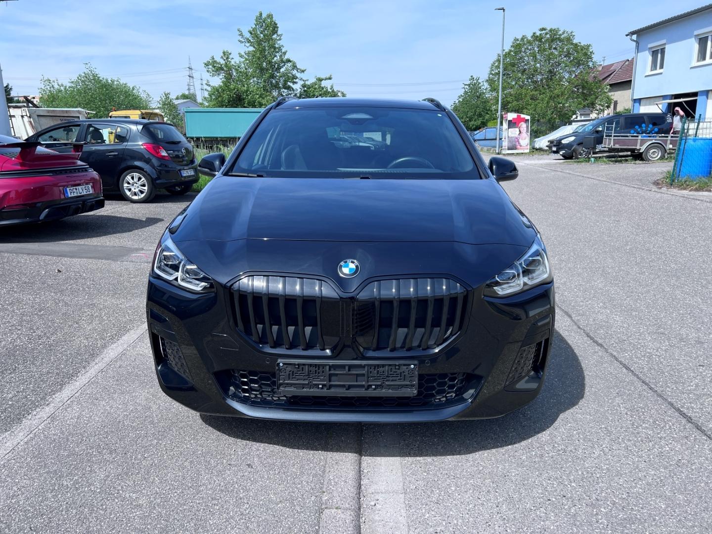 BMW 218 Active Tourer M-Sport 19'' ACC PANO H/K eSIT, миниатюра 2