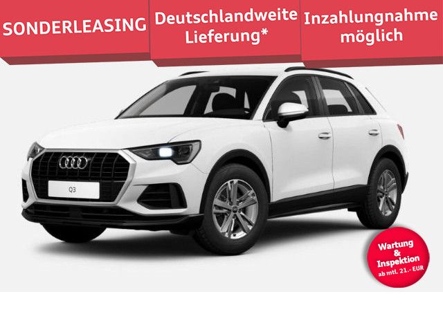 Audi Q3 35 TFSI #FREI KONFIGURIERBAR#