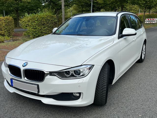 BMW 318d Touring -