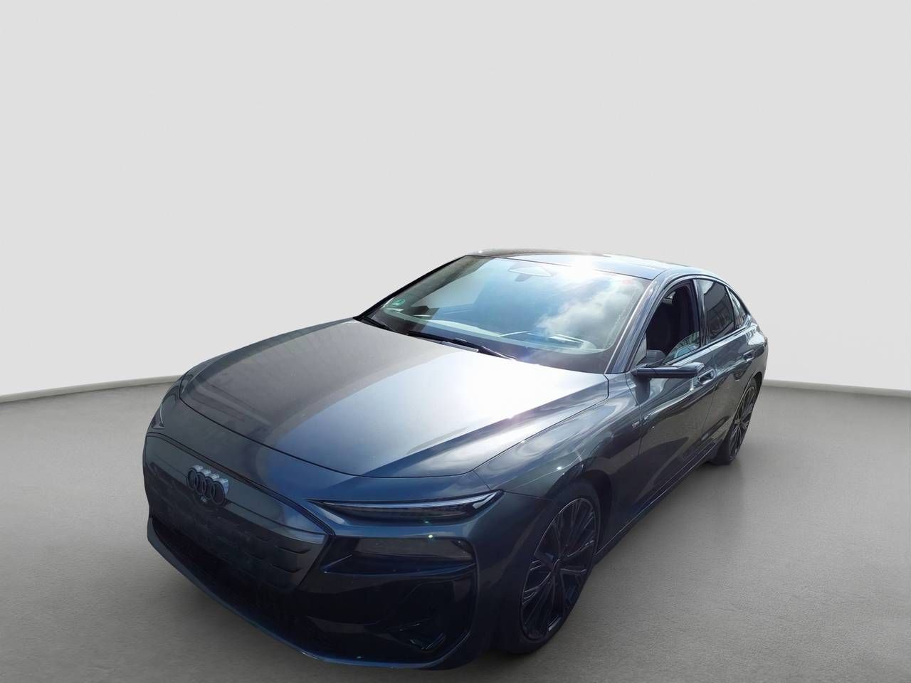 Audi A6 e-tron - Bild 2