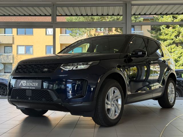 Land Rover Discovery Sport S /360°KAM/ACC/NAVI/SHZ/L-HEIZUN