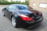Mercedes-Benz SL 350 AMG Line (RÜCKFAHRKAMERA,DISTRONIC PLUS) - Mercedes-Benz SL 350: Roadster