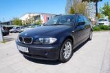 BMW 318i TOURING - BMW 3er Reihe aus 2005: Kombi