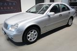 Mercedes-Benz C 180 Kompressor*KLIMA*TEMPO*SERVO*ABS*ESP - Mercedes-Benz C 180 aus 2003: Kompressor