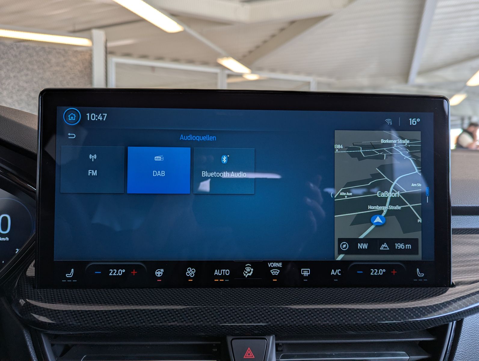 Fahrzeugabbildung Ford Focus 1.0 ST-Line X EB Matrix B&amp;O ACC Kamera 18"