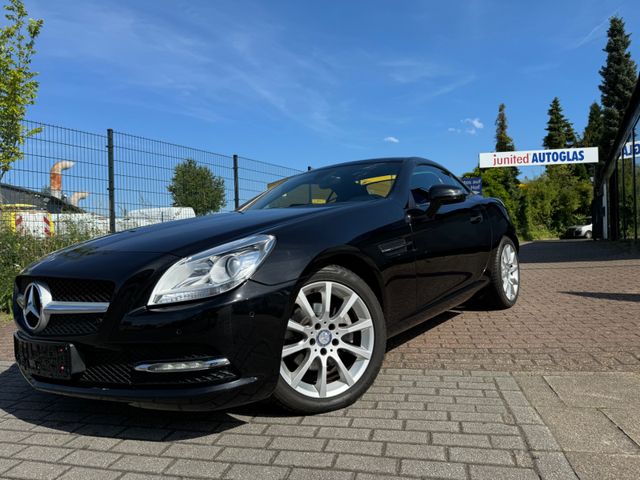 Mercedes-Benz SLK 200 SLK Roadster, Automatik, Airscarf