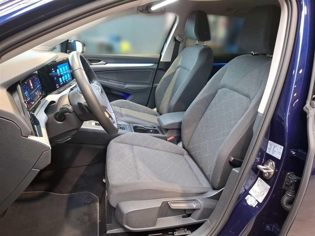Volkswagen Golf Variant Life 1.5 eTSI DSG Business Premium, миниатюра 16
