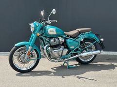 ROYAL ENFIELD Classic 650 ABS TEAL GREEN ++++ SOFORT VERFÜGBAR