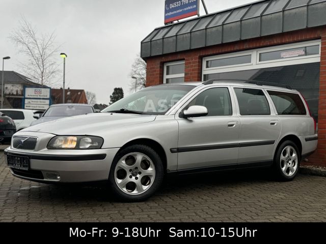 Volvo V70 2.4*Zahnriemen-Neu*HU-Neu*Automatik*TOP!