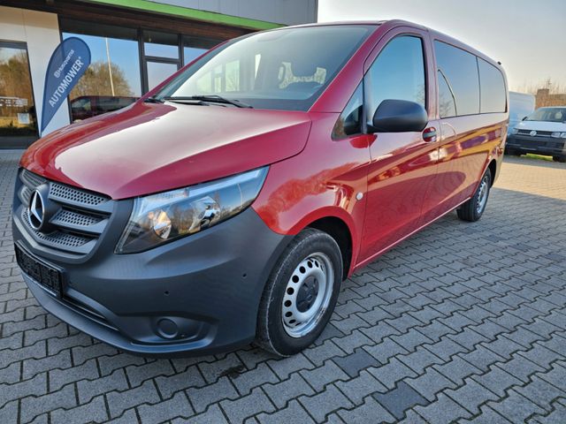 Mercedes-Benz Vito Tourer 110 CDI  extralang 9 Sitzer  3+2+2+2