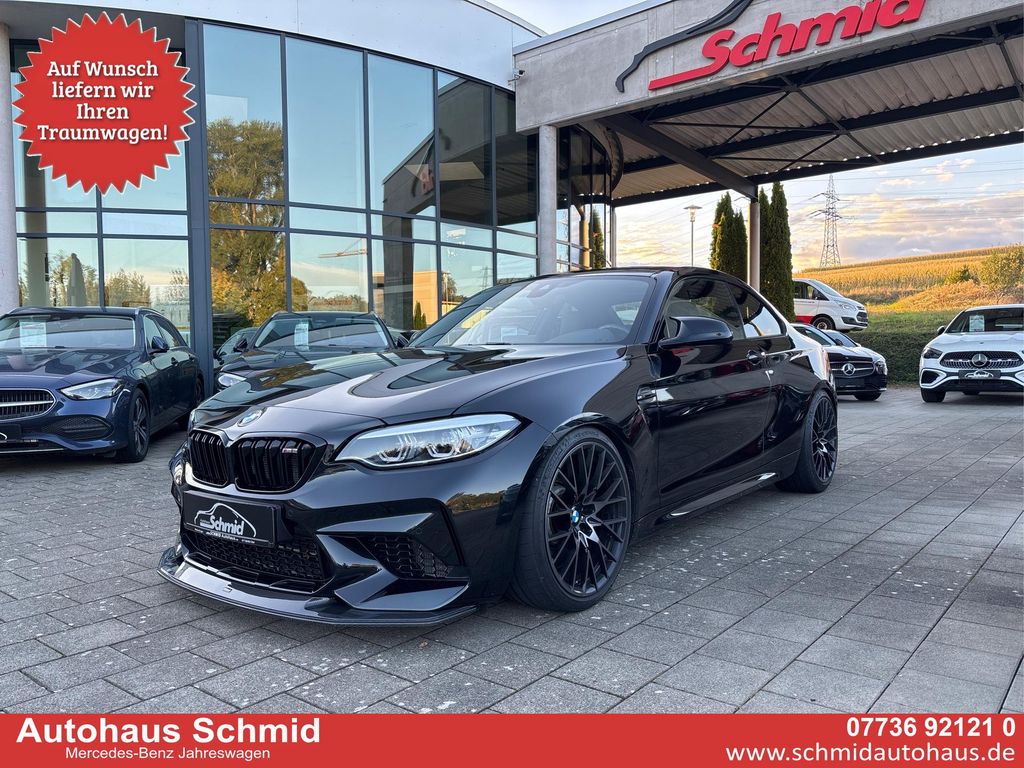 Image of BMW M2