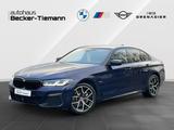 BMW 520e Limousine M Sport | Laser | HuD | AHK | HiF - BMW 520 mit Hybrid-Antrieb: Automatik